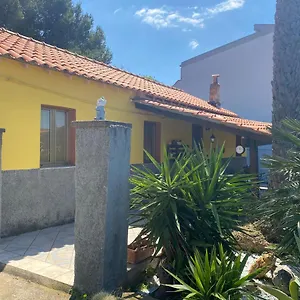 Casa vacanze Casa Sa Dommu De Teresa, Nebida