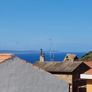 Appartamento Oasi Blu Monolocale Vista Mare, Nebida
