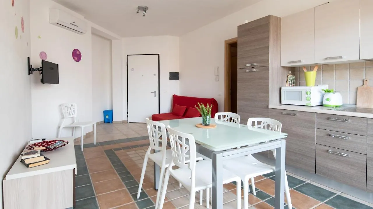 Welcomely - Pan Di Zucchero Appartamento Nebida Italia