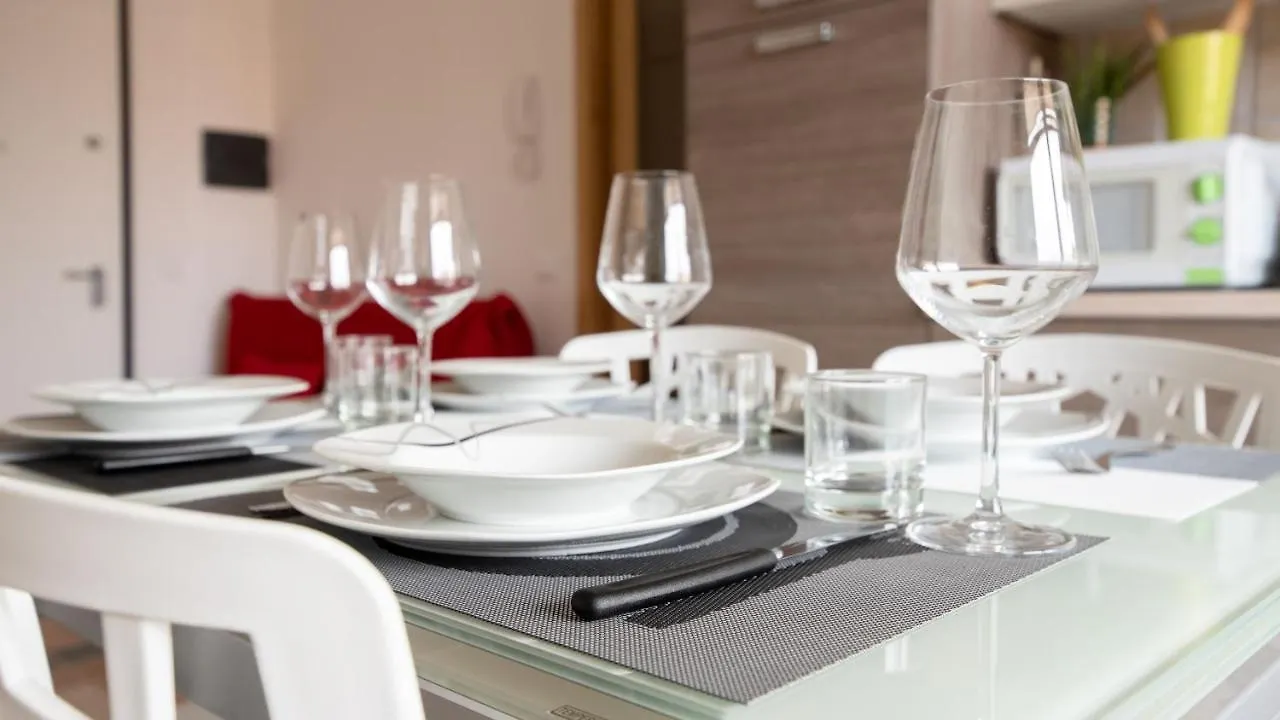Welcomely - Pan Di Zucchero Appartamento Nebida 0*,  Italia
